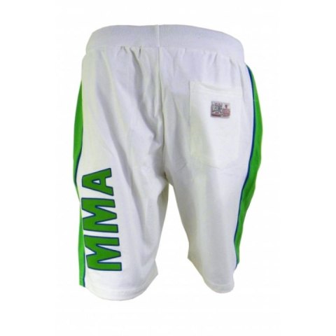 Spodenki męskie LEONE LSM932/S16 białe "XL"