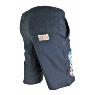 Spodenki męskie LEONE LSM975/S16 czarne "L"