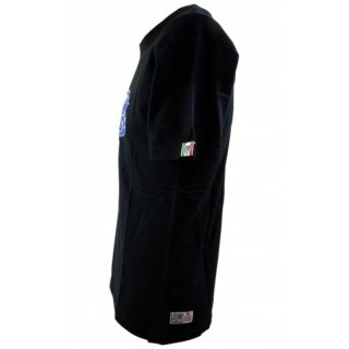 T-shirt męski LEONE LSM978/S16 czarny "M"