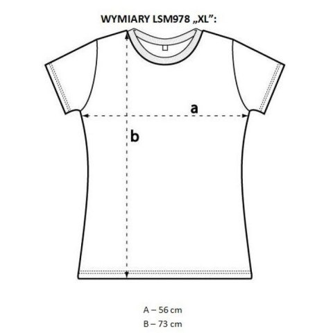 T-shirt męski LEONE LSM978/S16 szary "XL"