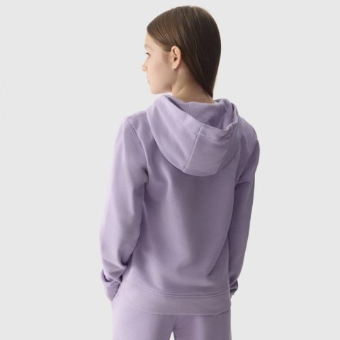 Bluza 4F Jr 4FJWSS24TSWSF0919 52S