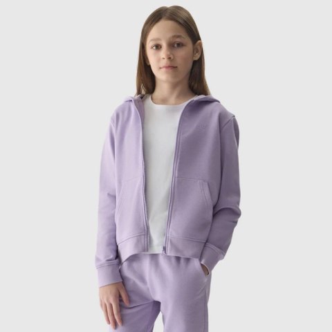 Bluza 4F Jr 4FJWSS24TSWSF0919 52S