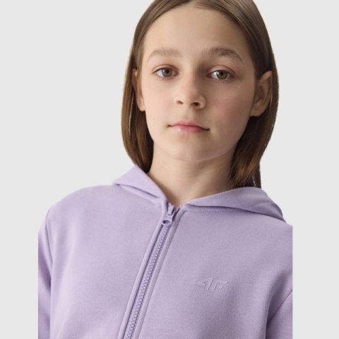Bluza 4F Jr 4FJWSS24TSWSF0919 52S