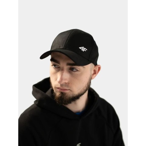 Czapka z daszkiem 4F 4FWSS24ACABM357-20S