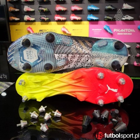 Kołki futbolsport aluminiowe 8x11mm + 13mm S737034