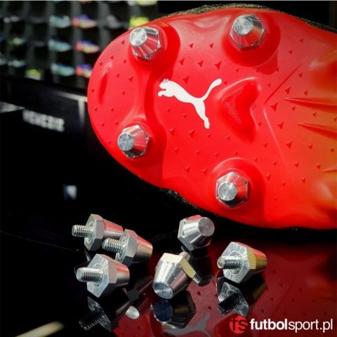 Kołki futbolsport aluminiowe 8x11mm + 13mm S737034