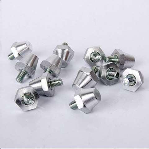 Kołki futbolsport aluminiowe 8x11mm + 13mm S737034