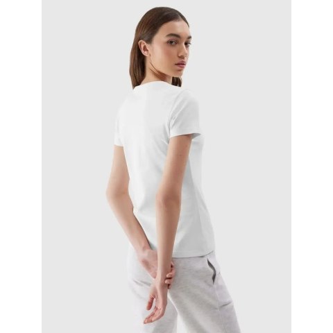 Koszulka 4F W 4FWSS24TTSHF1163-10S