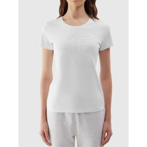 Koszulka 4F W 4FWSS24TTSHF1163-10S