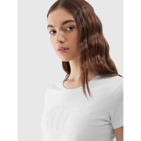 Koszulka 4F W 4FWSS24TTSHF1163-10S