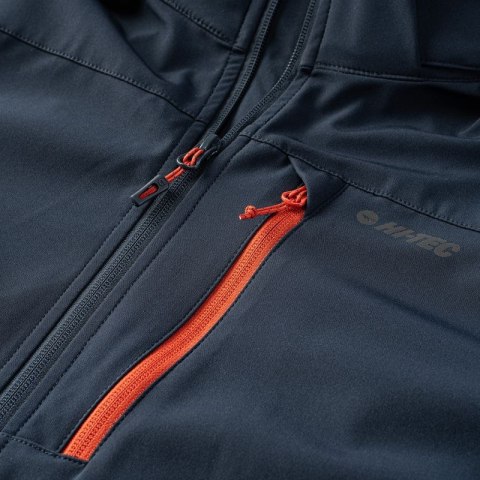 Kurtka Softshell Hi-tec Nikko M 92800593728