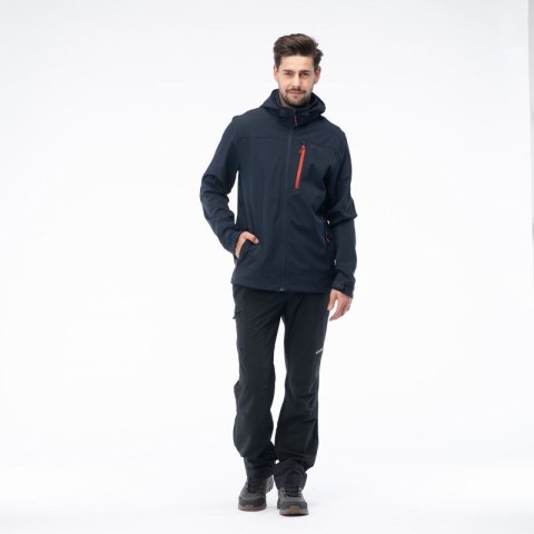 Kurtka Softshell Hi-tec Nikko M 92800593728