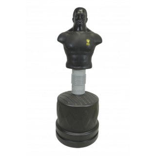 Manekin wolnostojący regulowany MASTERS BOX-MAN czarny