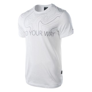 Męska Koszulka z krótkim rękawem ISOBAR