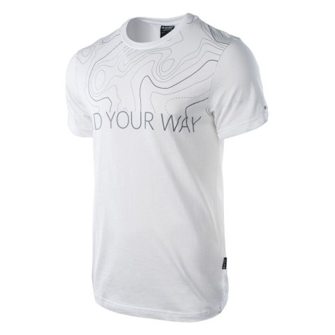 Męska Koszulka z krótkim rękawem ISOBAR