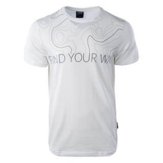 Męska Koszulka z krótkim rękawem ISOBAR