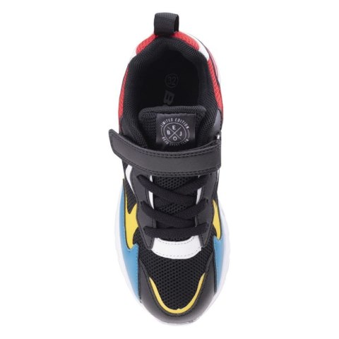 Buty, Sneakersy Bejo Agepi Teen Jr 92800602677