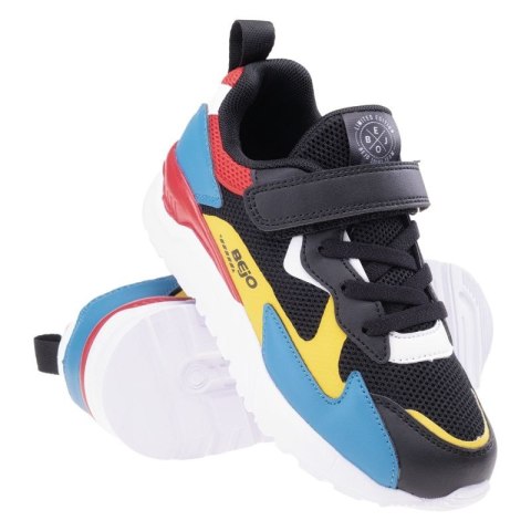 Buty, Sneakersy Bejo Agepi Teen Jr 92800602677
