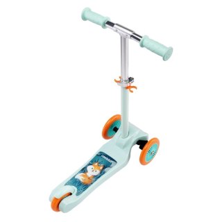 Hulajnoga Coolslide Fireman Scooter Jr 92800398289