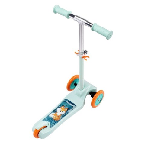 Hulajnoga Coolslide Fireman Scooter Jr 92800398289