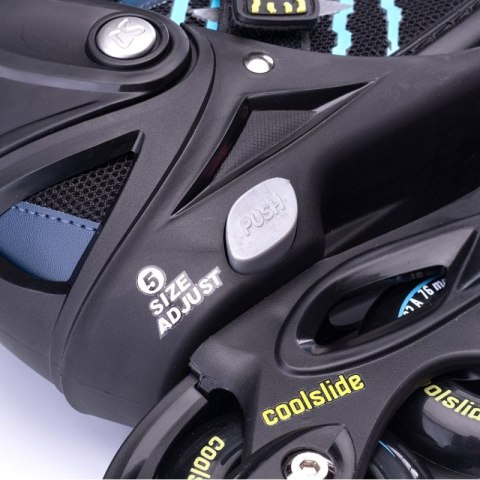 Rolki fitness Coolslide Meron Jr 92800597973