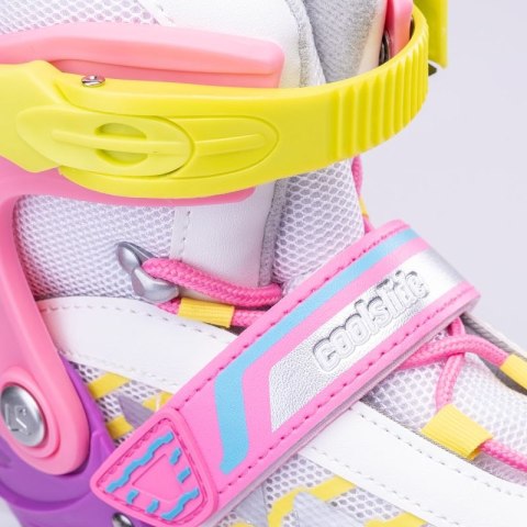 Rolki fitness Coolslide Meron Jr 92800597976