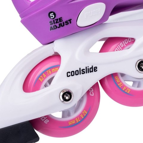 Rolki fitness Coolslide Meron Jr 92800597976