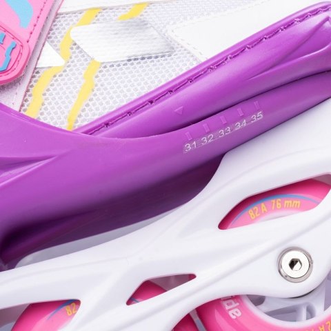 Rolki fitness Coolslide Meron Jr 92800597976