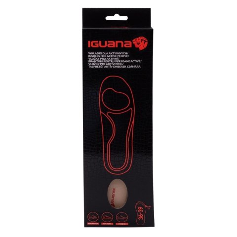 Wkładki Iguana Lamis Comfort Insole 92800554886