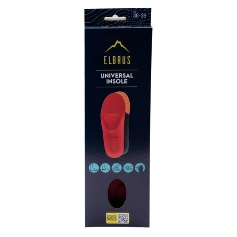 Wkładki do butów Elbrus Aiges Universal Insole 92800554889