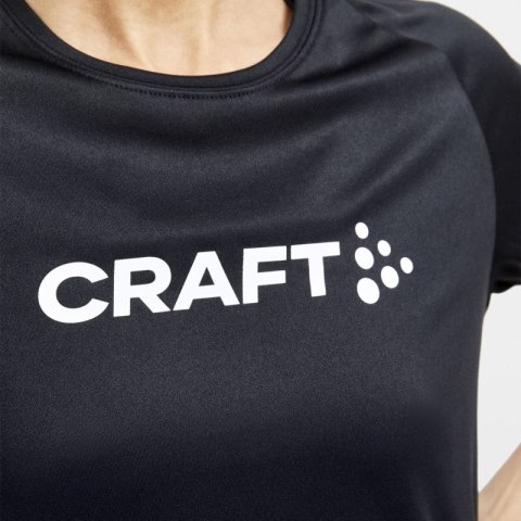 Koszulka Craft Core Unity Logo Tee W 92800408446