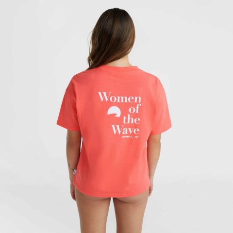 Koszulka O'Neill Wow T-Shirt W 92800614269