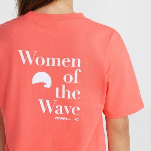 Koszulka O'Neill Wow T-Shirt W 92800614269