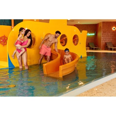 Spodenki kąpielowe AquaWave Degras M 92800481954