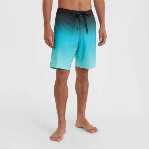 Spodenki kąpielowe O'Neill Hyperfreak Heat Fade 19'' Boardshorts M 92800613541