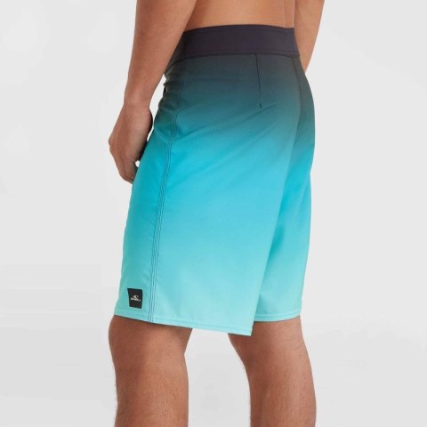 Spodenki kąpielowe O'Neill Hyperfreak Heat Fade 19'' Boardshorts M 92800613541
