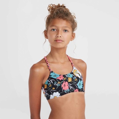 Strój kąpielowy O'Neill Mix And Match Tropices Bikini Jr 92800613954