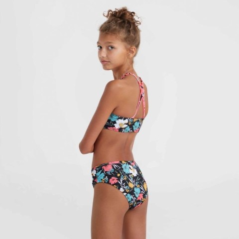 Strój kąpielowy O'Neill Mix And Match Tropices Bikini Jr 92800613954