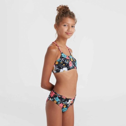 Strój kąpielowy O'Neill Mix And Match Tropices Bikini Jr 92800613954