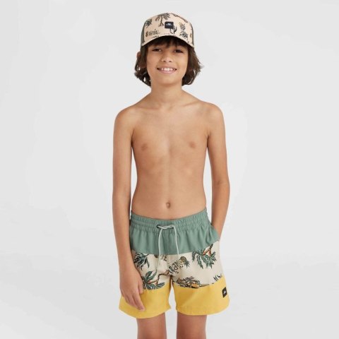 Szorty kąpielowe O'Neill Mix&Match Cali Block 13'' Jr 92800613806