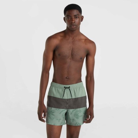 Szorty kąpielowe O'Neill Mix&Match Cali Block 15'' M 92800613820
