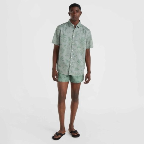 Szorty kąpielowe O'Neill Mix&Match Cali Block 15'' M 92800613820