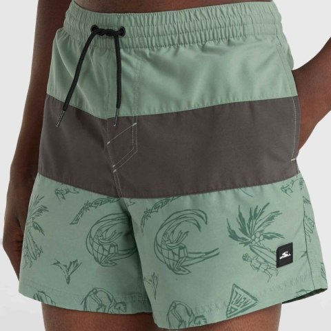 Szorty kąpielowe O'Neill Mix&Match Cali Block 15'' M 92800613820
