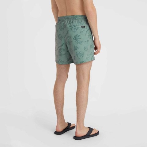 Szorty kąpielowe O'Neill Mix&Match Cali Print 15'' M 92800613869