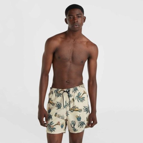 Szorty kąpielowe O'Neill Mix&Match Cali Print 15'' M 92800613873