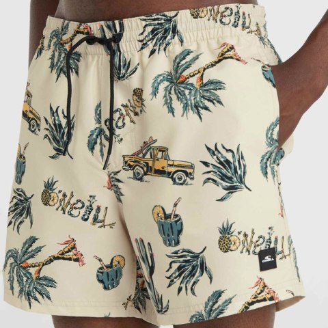 Szorty kąpielowe O'Neill Mix&Match Cali Print 15'' M 92800613873