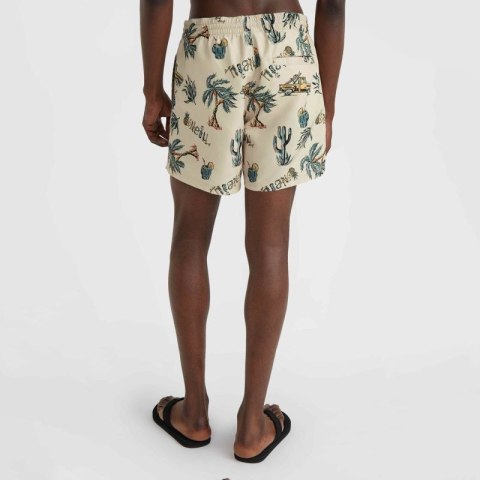 Szorty kąpielowe O'Neill Mix&Match Cali Print 15'' M 92800613873
