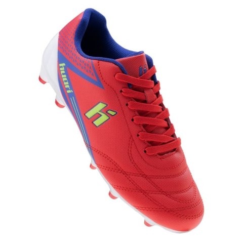 Buty piłkarskie Huari Octubri Teen Jr 92800402376