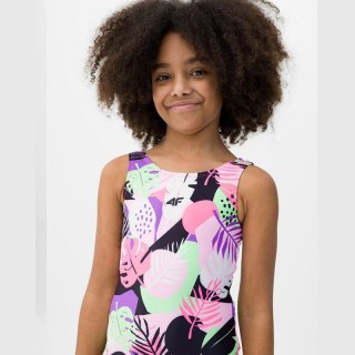 Kostium kąpielowy 4F Jr 4FJWSS24USWSF047 96A