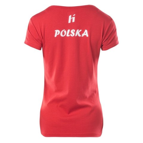 Koszulka Huari Poland Fan Lds W 92800426930